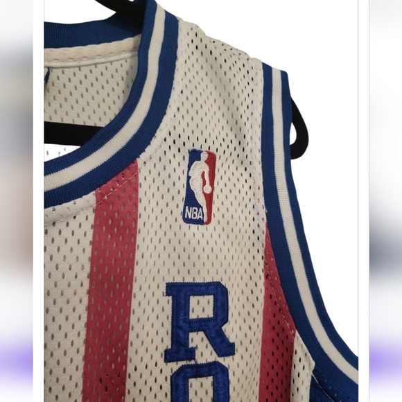 Adidas Cincinnati Royals NBA Official Oscar Robinson Jersey Hardwood Classics S - Picture 6 of 16